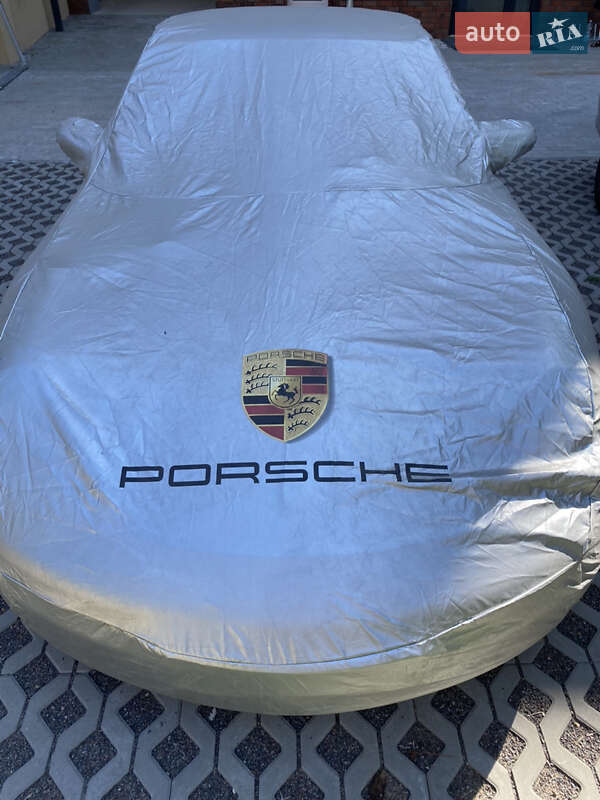 Купе Porsche 911 2007 в Киеве