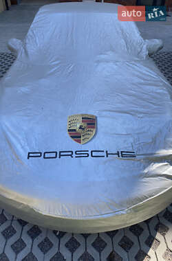 Купе Porsche 911 2007 в 