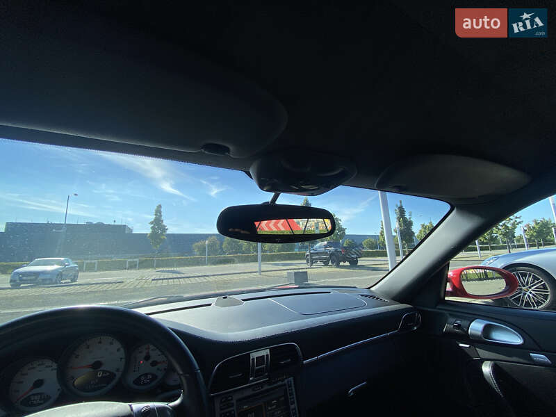 Купе Porsche 911 2007 в Киеве