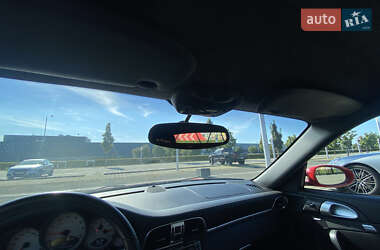 Купе Porsche 911 2007 в 
