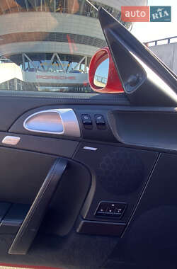 Купе Porsche 911 2007 в 