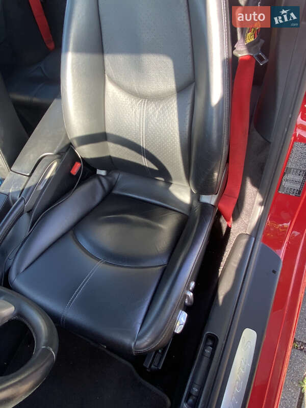 Купе Porsche 911 2007 в Киеве