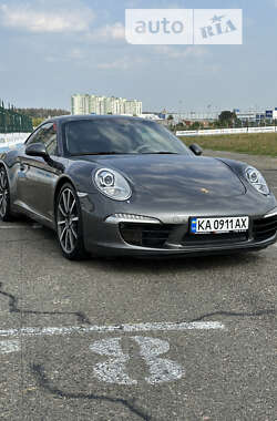 Купе Porsche 911 2013 в Києві