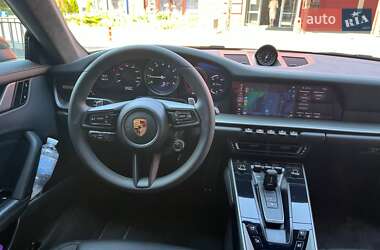 Купе Porsche 911 2021 в Львове