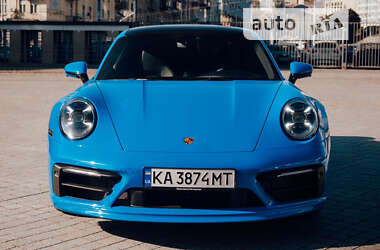 Купе Porsche 911 2021 в Києві