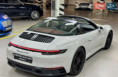 Родстер Porsche 911 2024 в Киеве