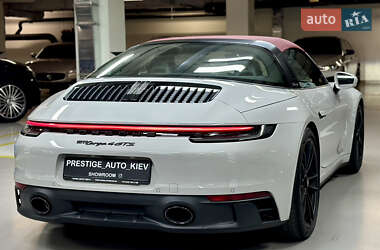 Родстер Porsche 911 2024 в Киеве