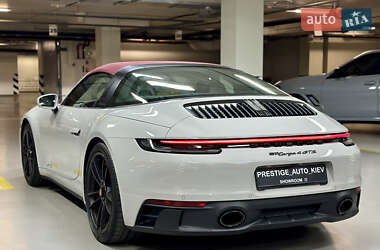 Родстер Porsche 911 2024 в Киеве