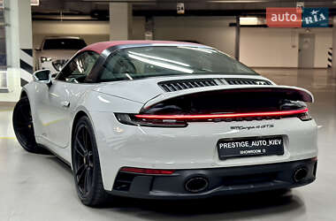 Родстер Porsche 911 2024 в Киеве