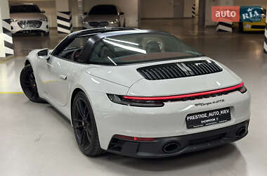 Родстер Porsche 911 2024 в Киеве