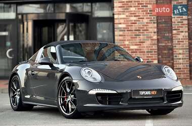 Родстер Porsche 911 2015 в Киеве