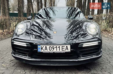 Купе Porsche 911 2017 в Києві