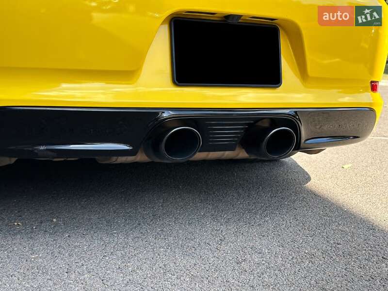Купе Porsche 911 2017 в Днепре