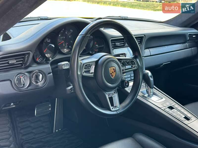 Купе Porsche 911 2017 в Днепре
