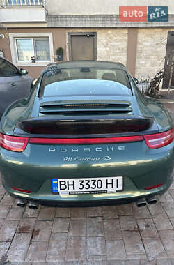 Купе Porsche 911 2013 в Одесі