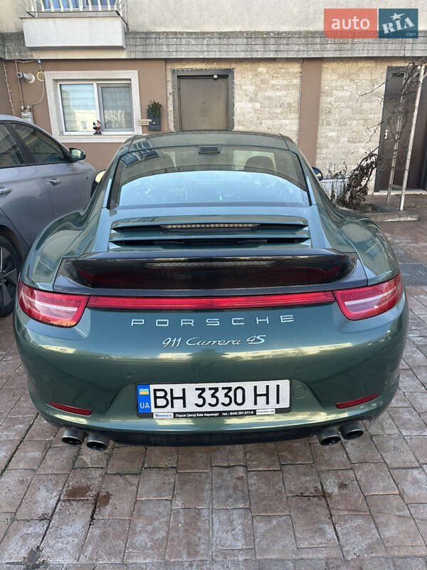 Porsche 911 2013
