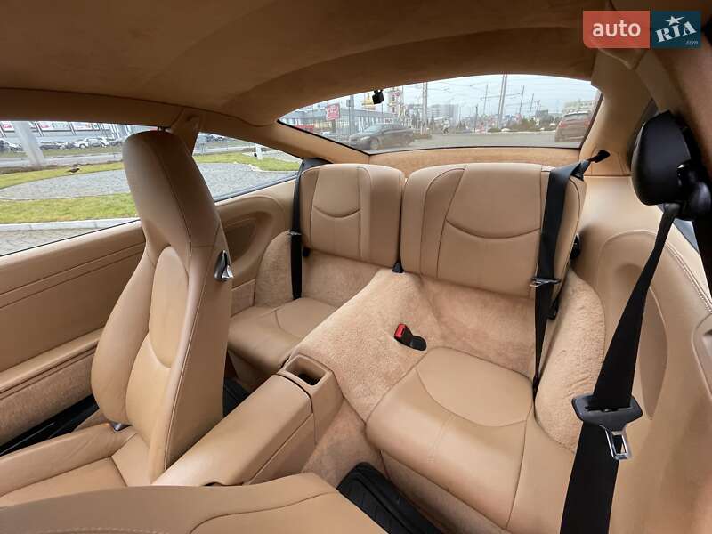 Купе Porsche 911 2006 в Харкові