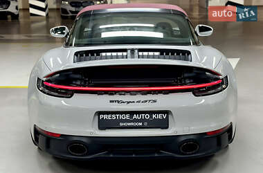 Родстер Porsche 911 2024 в Киеве