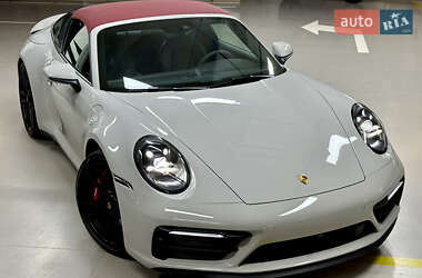 Родстер Porsche 911 2024 в Киеве