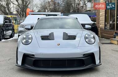 Купе Porsche 911 2024 в 