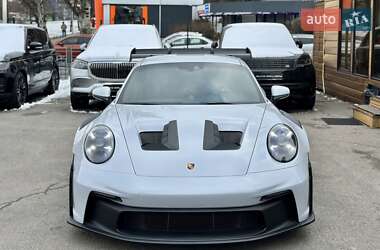 Купе Porsche 911 2024 в 