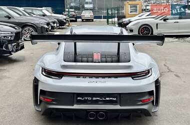 Купе Porsche 911 2024 в 