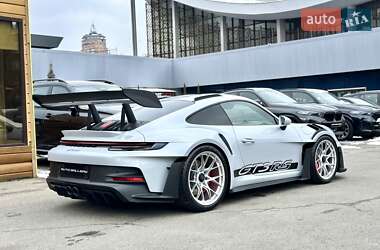 Купе Porsche 911 2024 в 