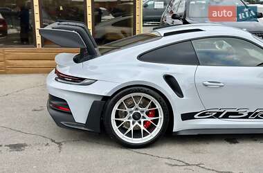 Купе Porsche 911 2024 в 