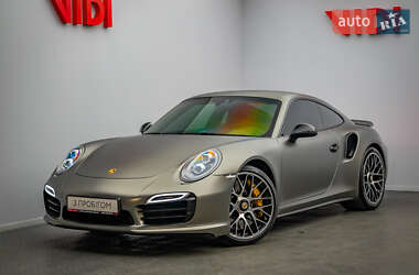 Купе Porsche 911 2013 в Киеве