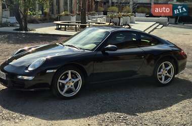 Купе Porsche 911 2006 в 