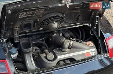 Купе Porsche 911 2006 в 