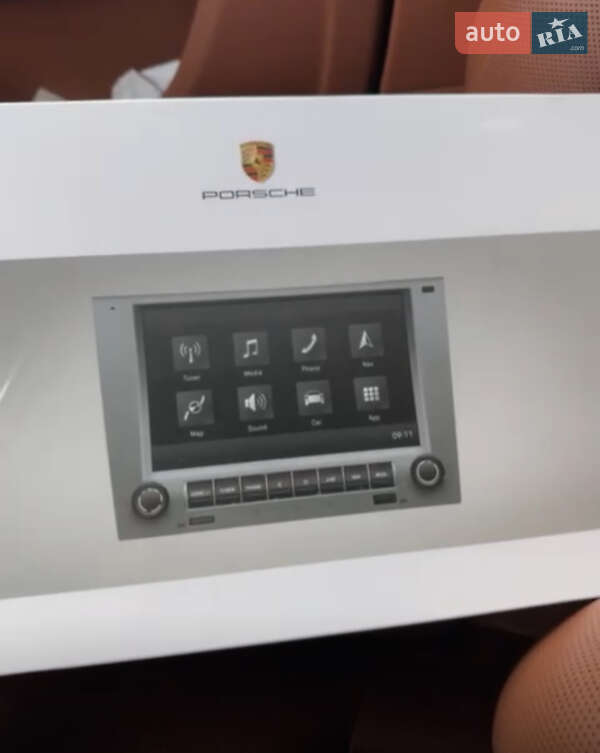 Купе Porsche 911 2008 в Киеве фото 24 Купе Porsche 911 2008 в Киеве