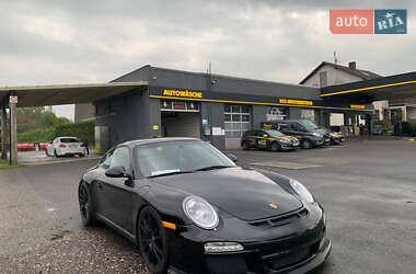 Купе Porsche 911 2010 в 