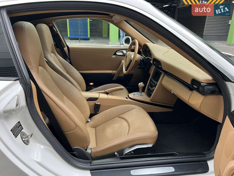 Родстер Porsche 911 2008 в Києві