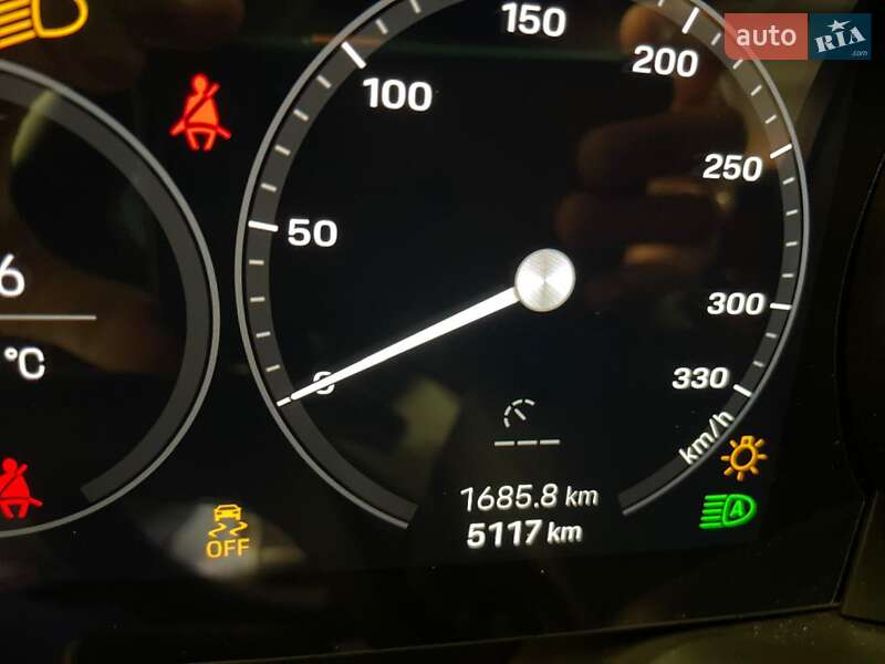Купе Porsche 911 2022 в Киеве