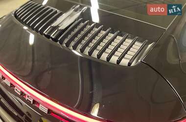 Купе Porsche 911 2022 в 