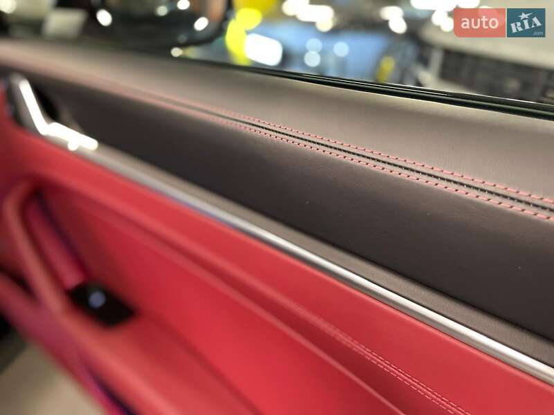 Купе Porsche 911 2022 в Киеве