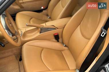 Купе Porsche 911 2008 в 