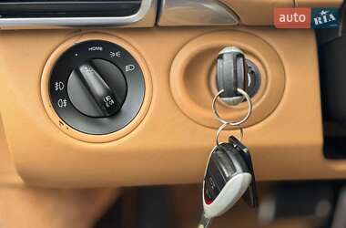 Купе Porsche 911 2008 в 
