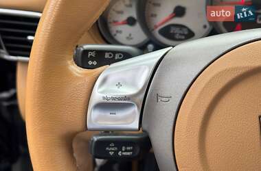 Купе Porsche 911 2008 в 