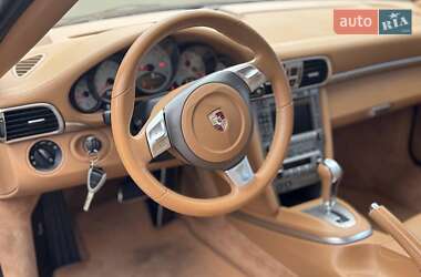 Купе Porsche 911 2008 в 