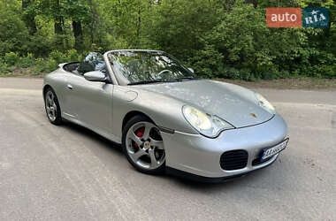 Купе Porsche 911 2004 в Киеве