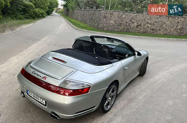 Купе Porsche 911 2004 в 