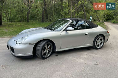 Купе Porsche 911 2004 в 