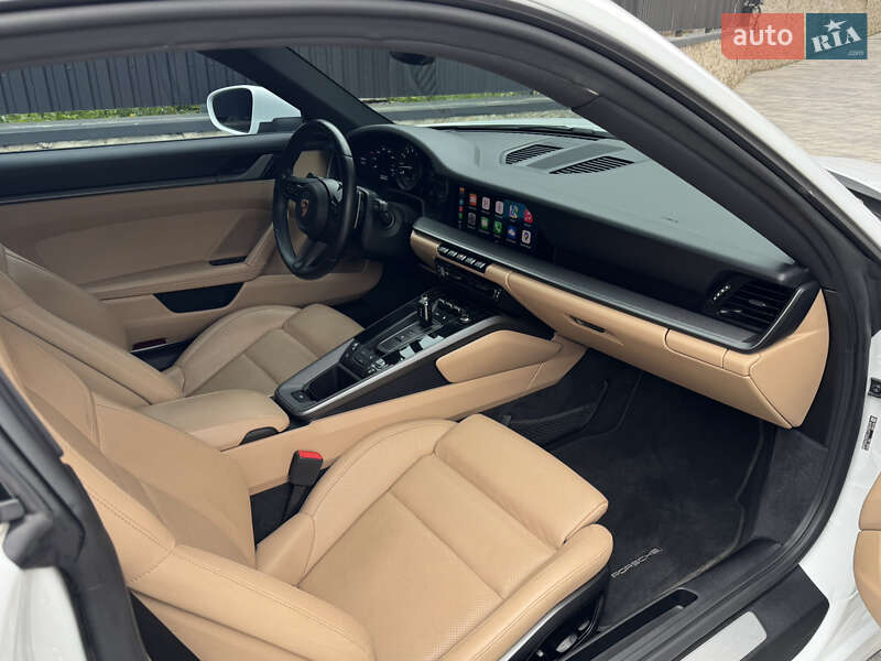 Купе Porsche 911 2020 в Киеве