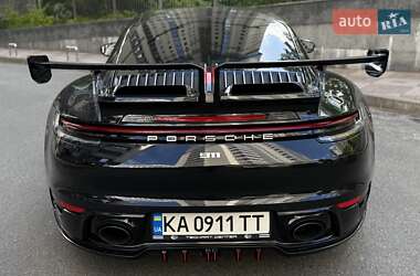 Купе Porsche 911 2020 в 