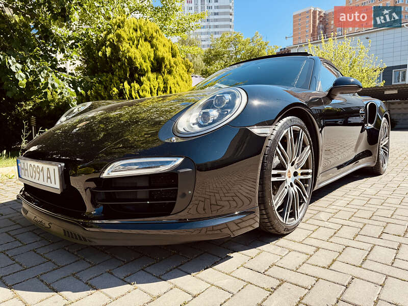 Купе Porsche 911 2014 в Одессе