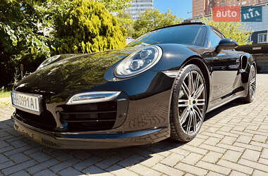 Купе Porsche 911 2014 в 