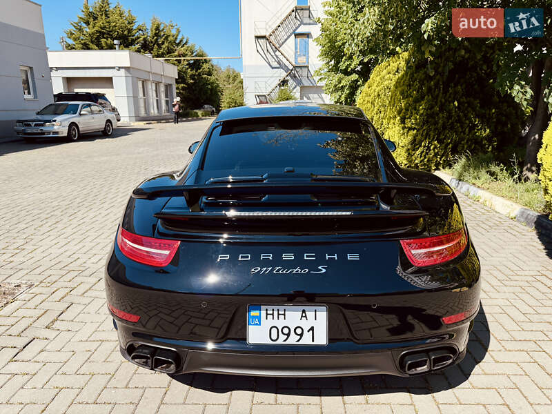 Купе Porsche 911 2014 в Одессе