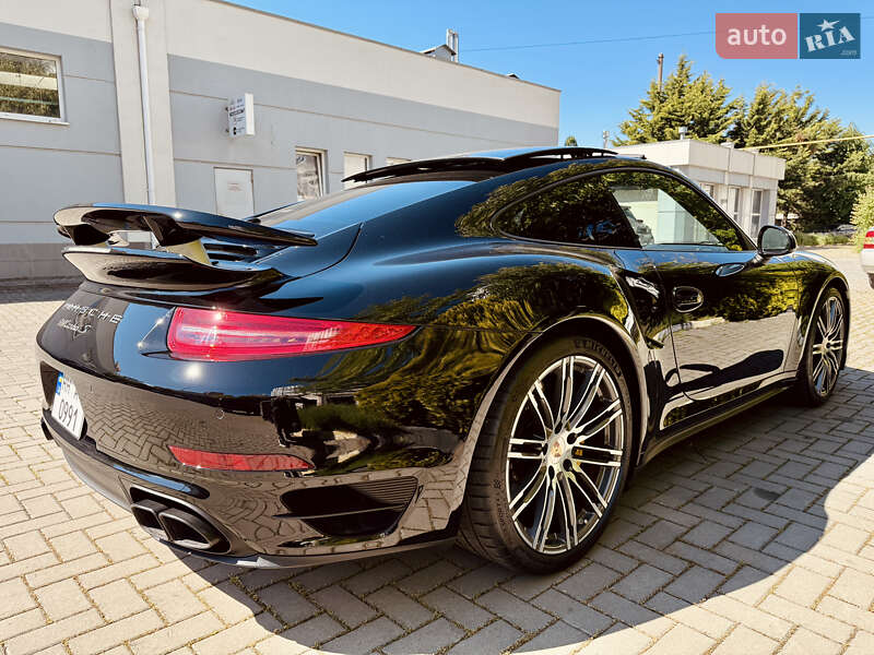Купе Porsche 911 2014 в Одессе